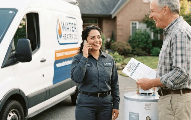 Water Heater Repair Capron, VA FAQs