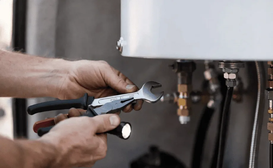 Why choose Water Heater Repair in Capron, VA